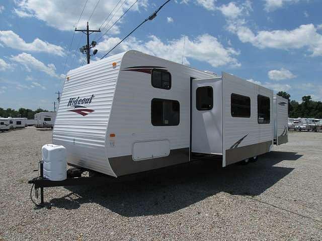 2010 KEYSTONE RV HIDEOUT 38BHDS Batavia OH 45103 Photo #0033805A