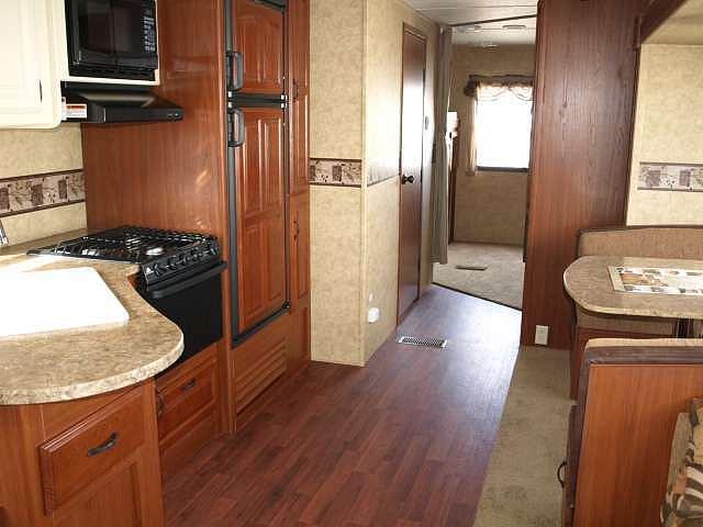 2010 KEYSTONE RV OUTBACK SYDNEY EDITION 31 Brownstown MI 48393 Photo #0033810A