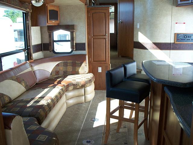 2010 KEYSTONE RV RAPTOR 3812TS TOYHAULER Colbert OK 74733 Photo #0033821A