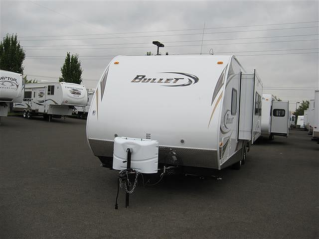 2010 KEYSTONE BULLET 246RBS Hillsboro OR 97123 Photo #0033922A