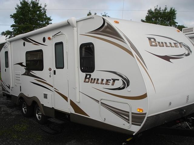 2010 KEYSTONE BULLET 246RBS Duncansville PA 16635 Photo #0033923A