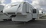 Show the detailed information for this 2010 KEYSTONE COUGAR 322QB.