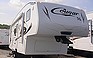 Show the detailed information for this 2010 KEYSTONE COUGAR 27SAB.