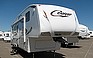 Show the detailed information for this 2010 KEYSTONE COUGAR 292RKS.