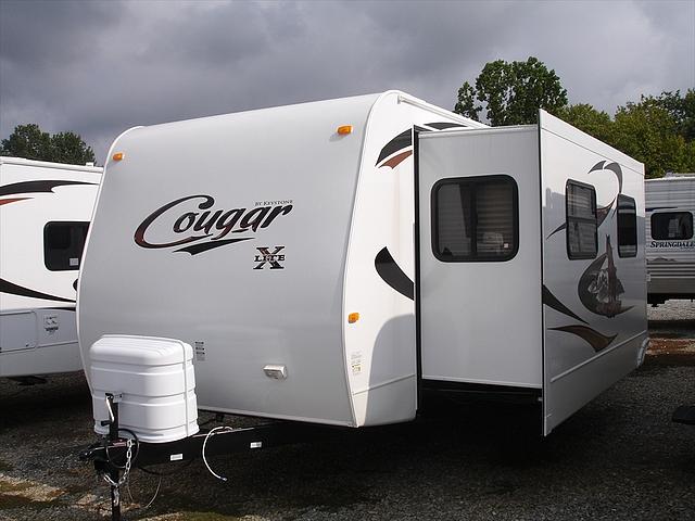 2010 KEYSTONE COUGAR 29FK Alcoa TN 37701 Photo #0034014A