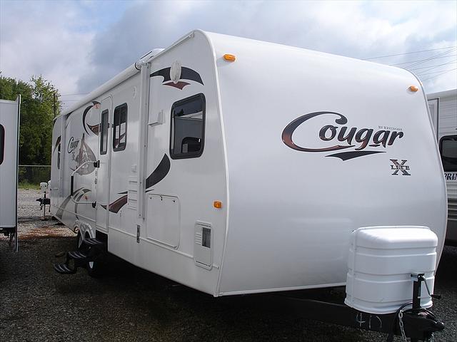 2010 KEYSTONE COUGAR 29FK Alcoa TN 37701 Photo #0034014A