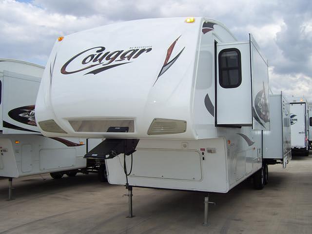 2010 KEYSTONE COUGAR 326MKS Donna TX 78537 Photo #0034050C