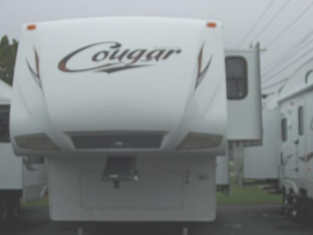 2010 KEYSTONE COUGAR 326MKS Fremont OH 43420 Photo #0034058G