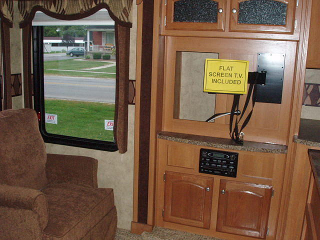 2010 KEYSTONE COUGAR 326MKS Fremont OH 43420 Photo #0034058G