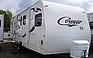 2010 KEYSTONE COUGAR 29FK.