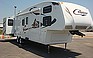 Show the detailed information for this 2010 KEYSTONE COUGAR 322QBS.