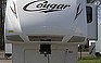 Show the detailed information for this 2010 KEYSTONE COUGAR 326MKS.