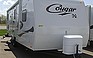 Show the detailed information for this 2010 KEYSTONE COUGAR X LITE 26BRS.