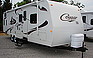 Show the detailed information for this 2010 KEYSTONE COUGAR X-LITE 29BHS.