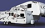 Show the detailed information for this 2010 KEYSTONE COUGAR.