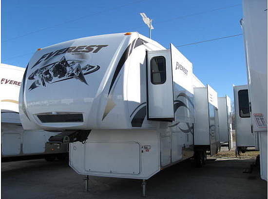 2010 KEYSTONE EVEREST 340I New Braunfels TX 78132 Photo #0034100A