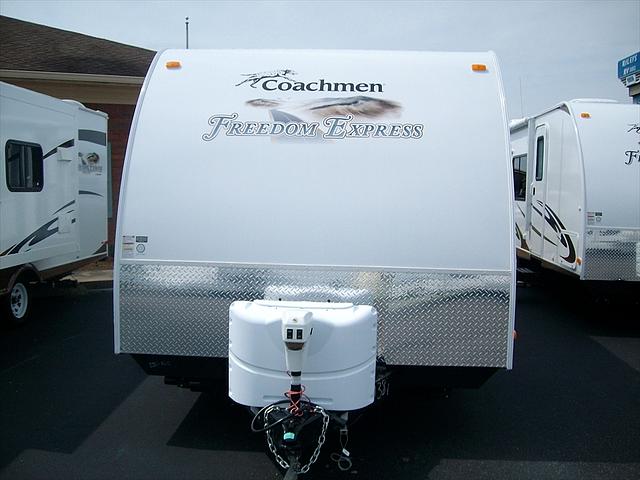 2010 COACHMEN FREEDOM EXPRESS 242RBS Mayfield KY 42066 Photo #0034171A