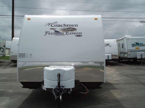 2010 Coachmen FREEDOM EXPRESS 242RBS Lexington SC 29072 Photo #0034174A