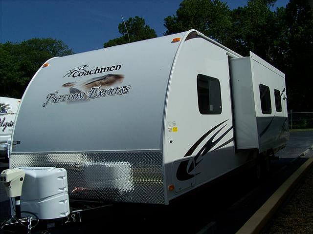 2010 COACHMEN FREEDOM EXPRESS 290BH Lakeland FL 33809 Photo #0034184A