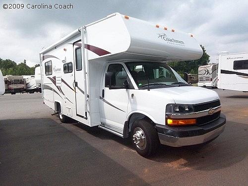 2010 COACHMEN FREELANDER FREELANDER 21 Claremont NC 28610 Photo #0034196A