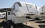 Show the detailed information for this 2010 KEYSTONE FUZION 383.