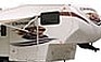 Show the detailed information for this 2010 COACHMEN CHAPARRAL LITE 268RLE.