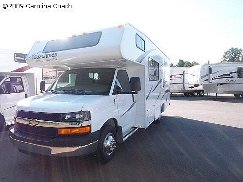 2010 COACHMEN FREELANDER 2130 Claremont NC 28610 Photo #0034200H