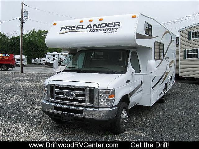 2010 COACHMEN FREELANDER 23BB Egg Harbor Twp NJ 08210 Photo #0034207B