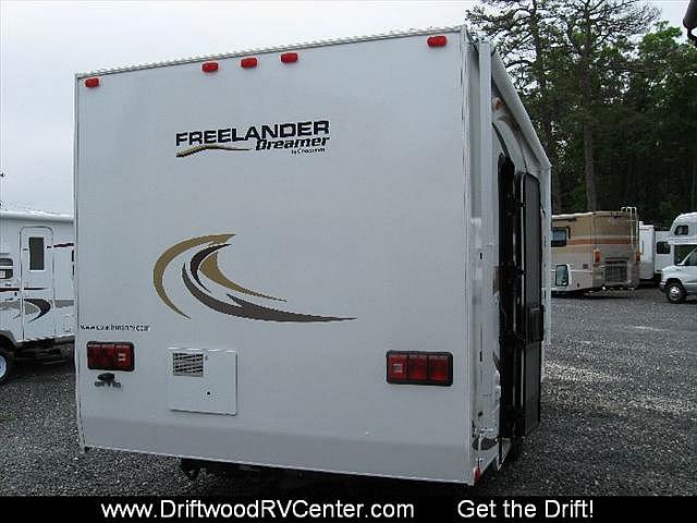 2010 COACHMEN FREELANDER 23BB Egg Harbor Twp NJ 08210 Photo #0034207B