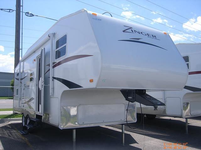 2010 CROSSROADS ZINGER 2F 25BH Idaho Falls ID 83401 Photo #0034272A