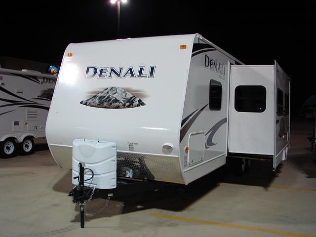 2010 DUTCHMEN DENALI 260FBX-DSL New Braunfels TX 78130 Photo #0034376A