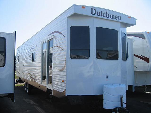 2010 DUTCHMEN DESTINATION 40FLP-DSL Arkansaw WI 54721 Photo #0034395B