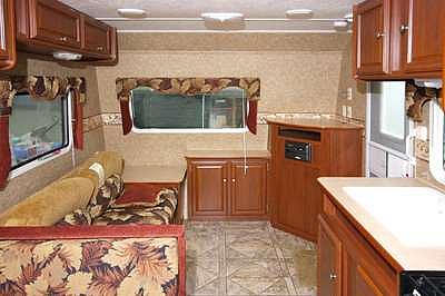 2010 Dutchmen RAINIER LITE 18F Call For Locat WA 98032 Photo #0034499A