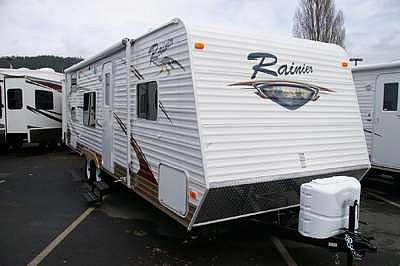 2010 Dutchmen RAINIER LITE 27B Call For Locat WA 98032 Photo #0034510G