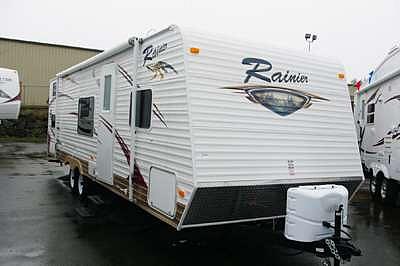 2010 Dutchmen RAINIER LITE 29Q Call For Locat WA 98032 Photo #0034513C