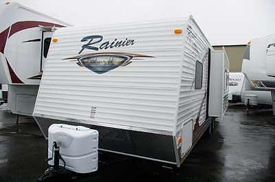 2010 Dutchmen RAINIER LITE 29Q Call For Locat WA 98032 Photo #0034513C