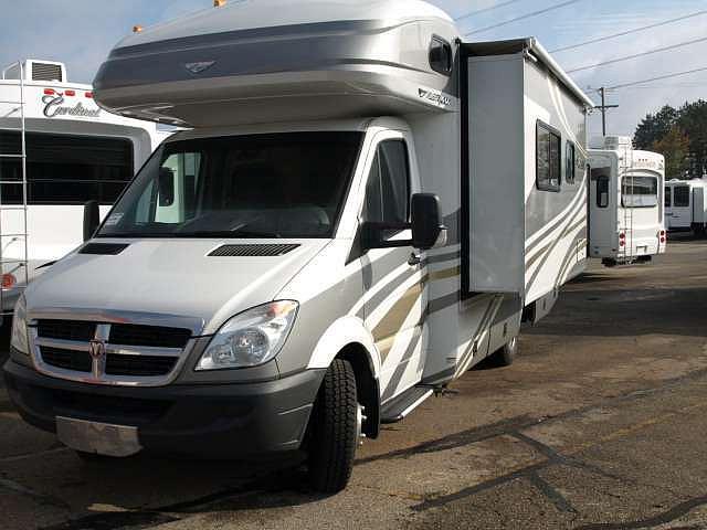 2010 FLEETWOOD RV PULSE 24S Wixom MI 48393 Photo #0034591A