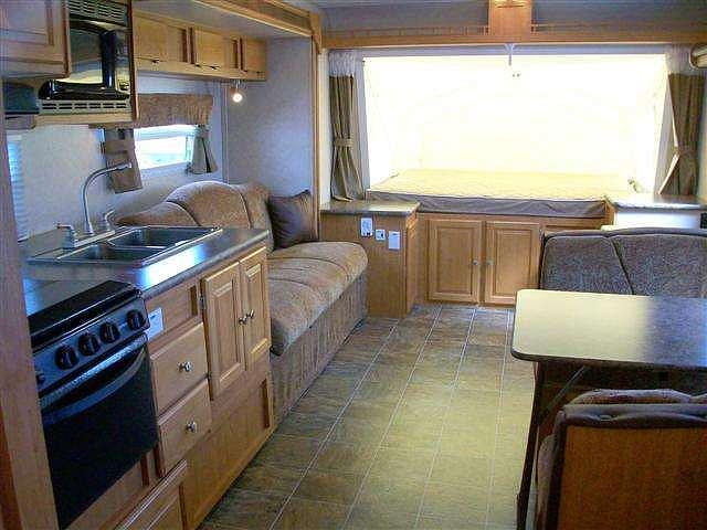 2010 FOREST RIVER RV ROCKWOOD ROO 23SS Wentzville MO 63385 Photo #0034617A