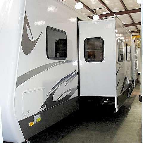 2010 FOREST RIVER RV WILDWOOD LA 312QBUD Cleburne TX 76033 Photo #0034619A