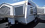 Show the detailed information for this 2010 FOREST RIVER RV ROCKWOOD ROO 183.