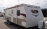 Show the detailed information for this 2010 FOREST RIVER CHEROKEE GREY WOLF 28BH.