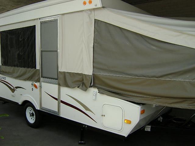 2010 FOREST RIVER VIKING CAMPING TRAILER 24 Metairie LA 70003 Photo #0034761A