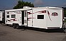 Show the detailed information for this 2010 FOREST RIVER XLR 29CKV TOY HAULER.