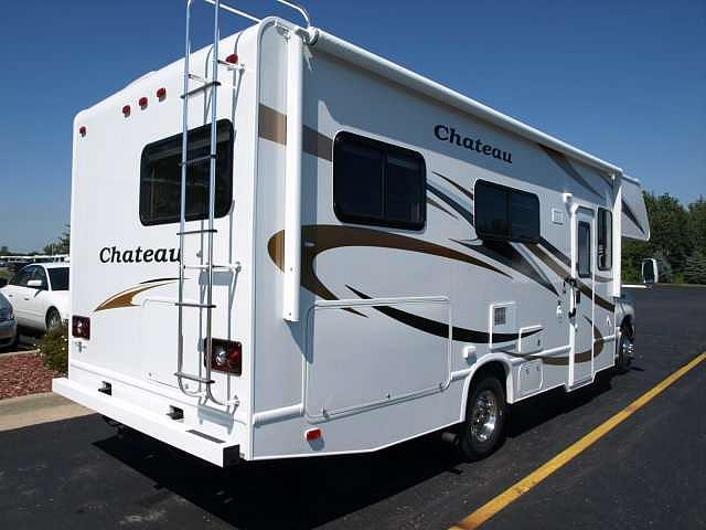 2010 FOUR WINDS RV CHATEAU 25C Wayland MI 49348 Photo #0034804A