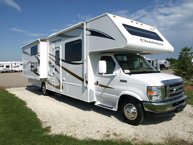 2010 FOUR WINDS RV CHATEAU 31B Wayland MI 49348 Photo #0034805E