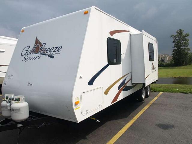 2010 GULF STREAM RV GULF BREEZE SPORT 25 TSS Brownstown MI 48393 Photo #0034845A