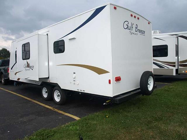 2010 GULF STREAM RV GULF BREEZE SPORT 25 TSS Brownstown MI 48393 Photo #0034845A