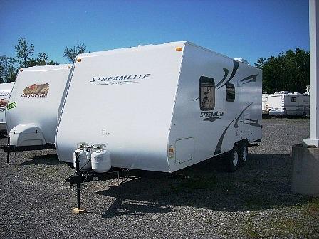 2010 GULF STREAM 22TRB STREAMLITE Victor NY 14564 Photo #0034866A