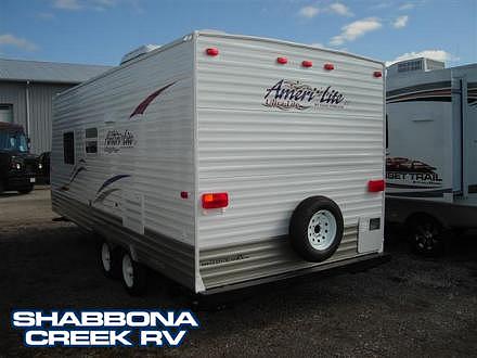 2010 GULF STREAM AMERI-LITE 21MB Atkinson IL 61235 Photo #0034910A