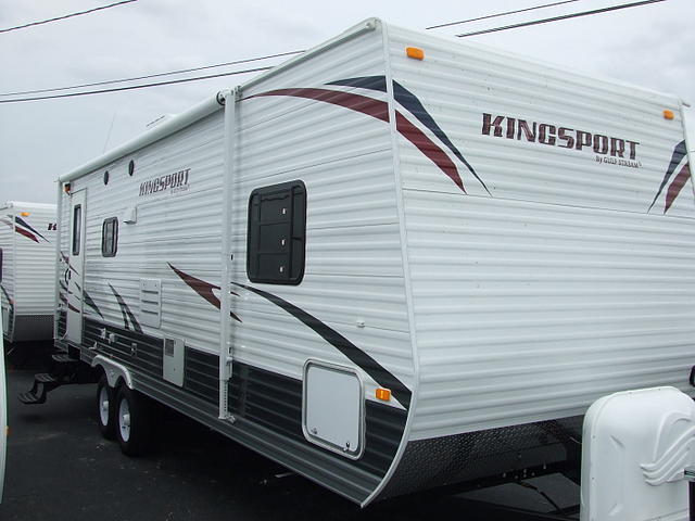 2010 GULF STREAM KINGSPORT 268 BW SAVE $ 7 Columbus GA 31907 Photo #0034957A